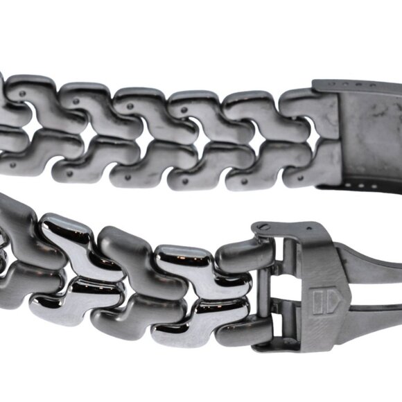 RARE Men's Tag Heuer SEL Professional 200m Pink Dial 38mm Watch Ref: WG111D! - Picture 7 of 9